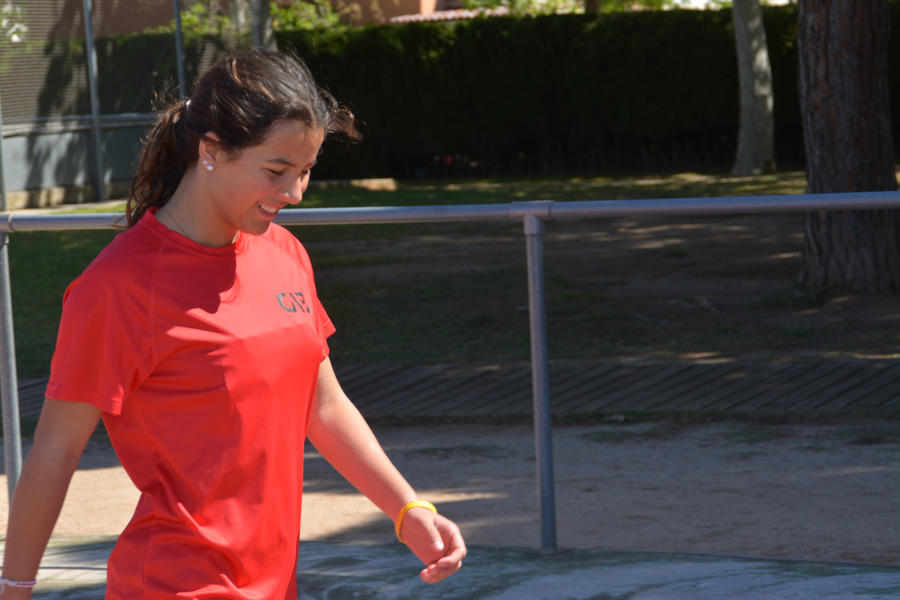 Club Atletisme Badalona - Escola